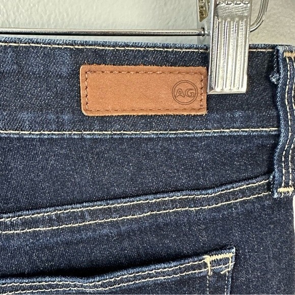Ag Adriano Goldschmied The Farrah Skinny Ankle Jean Size 28R - Picture 11 of 15